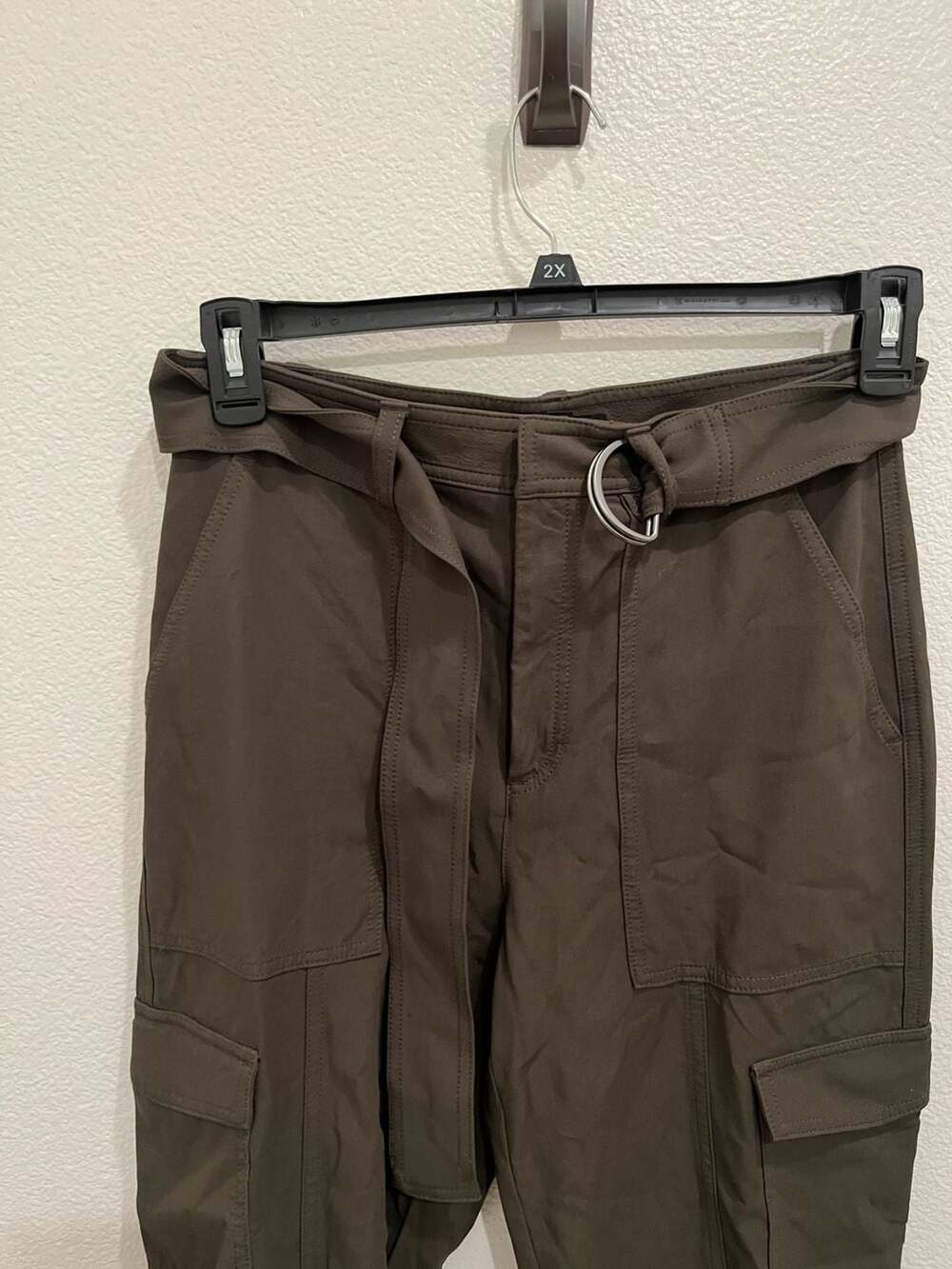 Banana Republic Slim Refined Stretch Cargo Pants - Picture 6 of 9